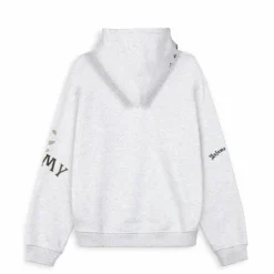 Grimey Sudadera Causing Panic Vintage - Sport Grey - Ss24 Sale