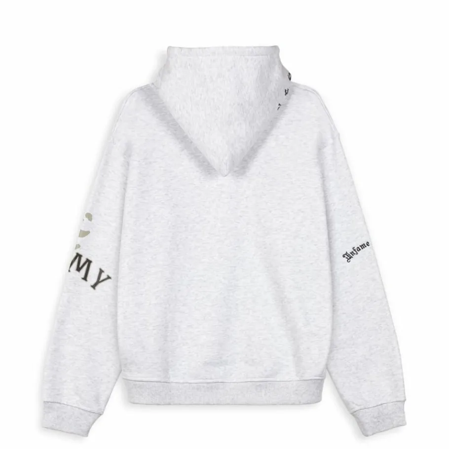 Grimey Sudadera Causing Panic Vintage - Sport Grey - Ss24 Sale