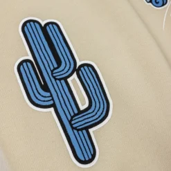 Grimey Sudadera Causing Panic The Charleston Blvd Vintage - Cream - Ss24 Flash Sale