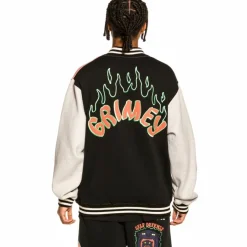 Grimey Sudadera "Destroy All Fear" Zip Crewneck - Pink - Fall 21 Best Sale