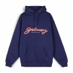 Grimey Sudadera "Dust Storm" Hoodie - Navy - Fall 22 Online