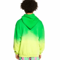 Grimey Sudadera "Frenzy" Hoodie - Green - Summer 21 Clearance