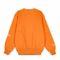 Grimey Sudadera "Hive" Crewneck - Orange - Fall 22 Outlet