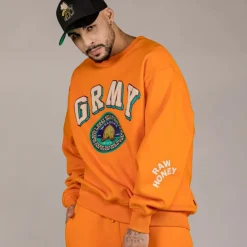 Grimey Sudadera 