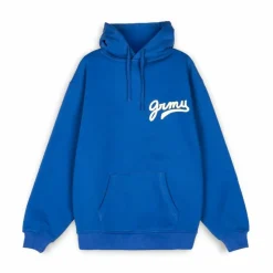 Grimey Sudadera "Hive Heavyweight" Hoodie - Blue - Fall 22 Discount