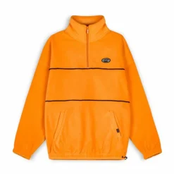Grimey Sudadera "Iam Polar" High Neck - Orange - Fall 22 Shop