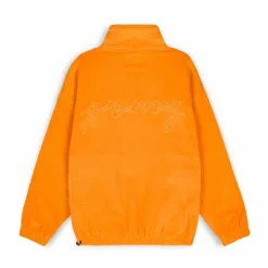 Grimey Sudadera "Iam Polar" High Neck - Orange - Fall 22 Shop