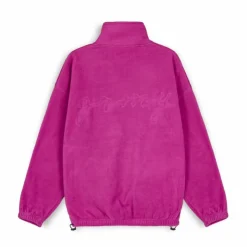 Grimey Sudadera "Iam Polar" High Neck - Fucshia - Fall 22 Discount