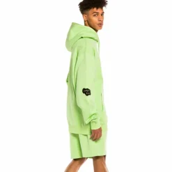 Grimey Sudadera "Jungle Punch" Hoodie - Green - Spring 22 Fashion