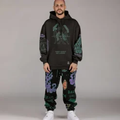 Grimey Sudadera Lost Boys Hoodie - - Winter 22 Outlet