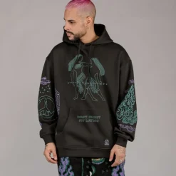 Grimey Sudadera Lost Boys Hoodie - - Winter 22 Outlet