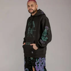 Grimey Sudadera Lost Boys Hoodie - - Winter 22 Outlet