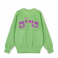 Grimey Sudadera "Lust Mantra" Crewneck - Green - Fall 22 Best