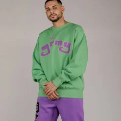 Grimey Sudadera 