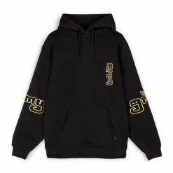 Grimey Sudadera "Lust Mantra" Hoodie - Black - Fall 22 Online