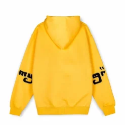 Grimey Sudadera "Lust Mantra" Hoodie - Yellow - Fall 22 Best