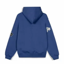 Grimey Sudadera Madrid Heavyweight - Navy - Fw23 New