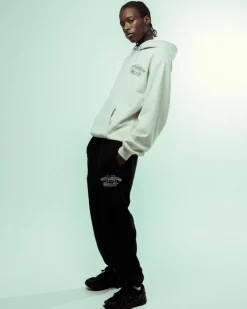 Grimey Sudadera Madrid The Connoisseur Heavyweight - White - Fw23 Flash Sale