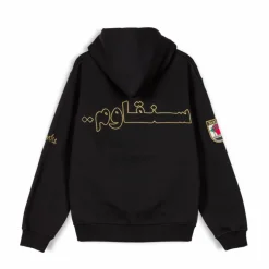 Grimey Sudadera Nablus Stones Vintage - Black - Fw23 Fashion
