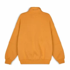Grimey Sudadera "Snipes X True Roots" High Neck - Orange - Fall 22 Store