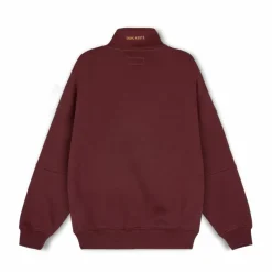 Grimey Sudadera "Snipes X True Roots" High Neck - Brown - Fall 22 Store