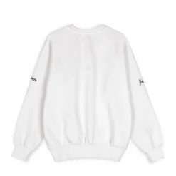 Grimey Sudadera "Snipes X True Roots" Crewneck - White - Fall 22 Cheap