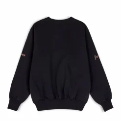 Grimey Sudadera "Snipes X True Roots" Crewneck - Black - Fall 22 Flash Sale