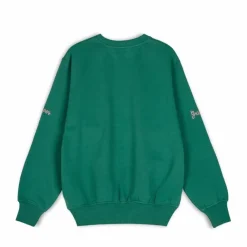 Grimey Sudadera "Snipes X True Roots" Crewneck - Green - Fall 22 Fashion