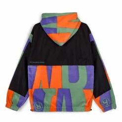 Grimey Sudadera Snow Fox All Over Polar Fleece - Multicolor - Winter 22 Online