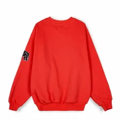 Grimey Sudadera The Clout Grmy Vintage - Red - Spring 23 Discount