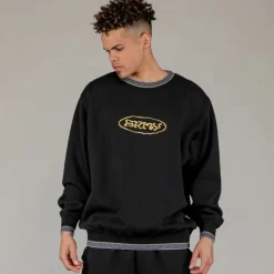 Grimey Sudadera Ufollow - Black - Spring 23 Online