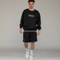 Grimey Sudadera Ufollow - Black - Spring 23 Online