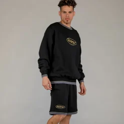 Grimey Sudadera Ufollow - Black - Spring 23 Online
