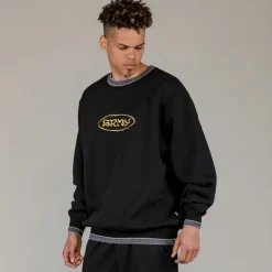 Grimey Sudadera Ufollow - Black - Spring 23 Online