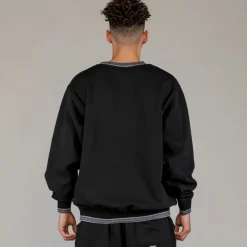 Grimey Sudadera Ufollow - Black - Spring 23 Online