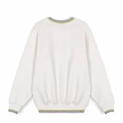 Grimey Sudadera Ufollow - White - Spring 23 Outlet