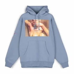 Grimey Sudadera "Westbound" Hoodie - Blue - Fall 22 Cheap