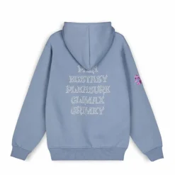 Grimey Sudadera "Westbound" Hoodie - Blue - Fall 22 Cheap