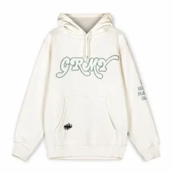 Grimey Sudadera "Westbound Grmy" Hoodie - White - Fall 22 Shop