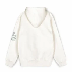 Grimey Sudadera "Westbound Grmy" Hoodie - White - Fall 22 Shop