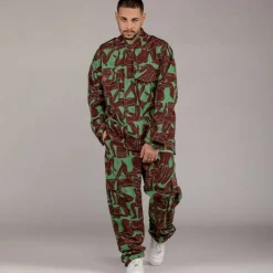 Grimey Track Jacket 